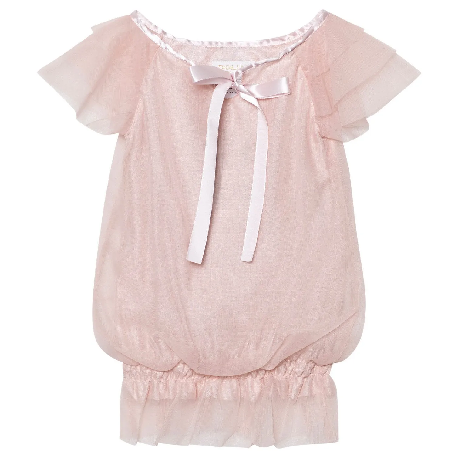 [ OUTLET!] DOLLY by Le Petit Tom ® FAIRY TOP many colors