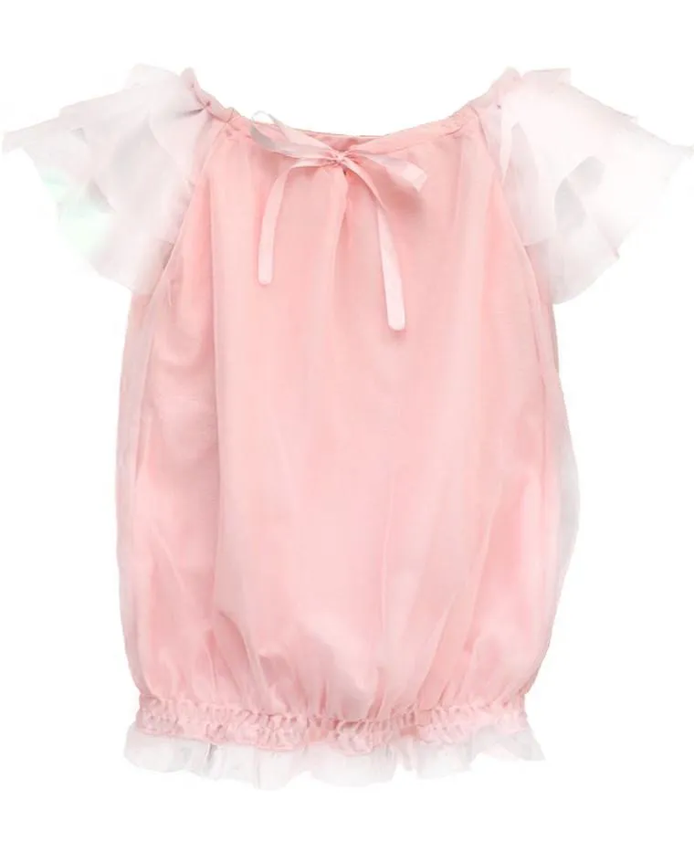 [ OUTLET!] DOLLY by Le Petit Tom ® FAIRY TOP many colors