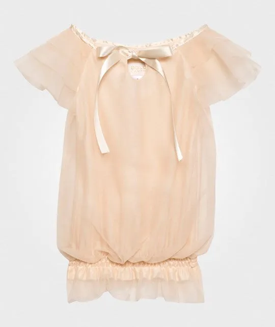 [ OUTLET!] DOLLY by Le Petit Tom ® FAIRY TOP many colors