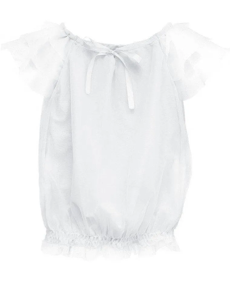 [ OUTLET!] DOLLY by Le Petit Tom ® FAIRY TOP many colors