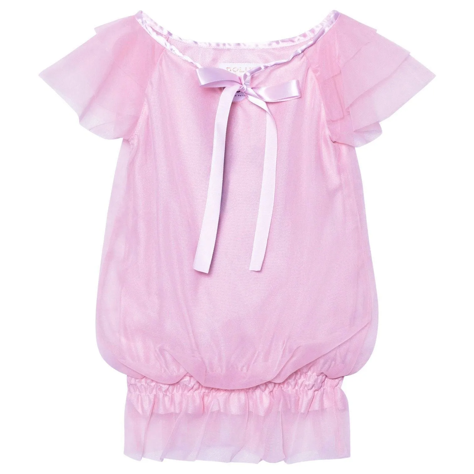 [ OUTLET!] DOLLY by Le Petit Tom ® FAIRY TOP many colors