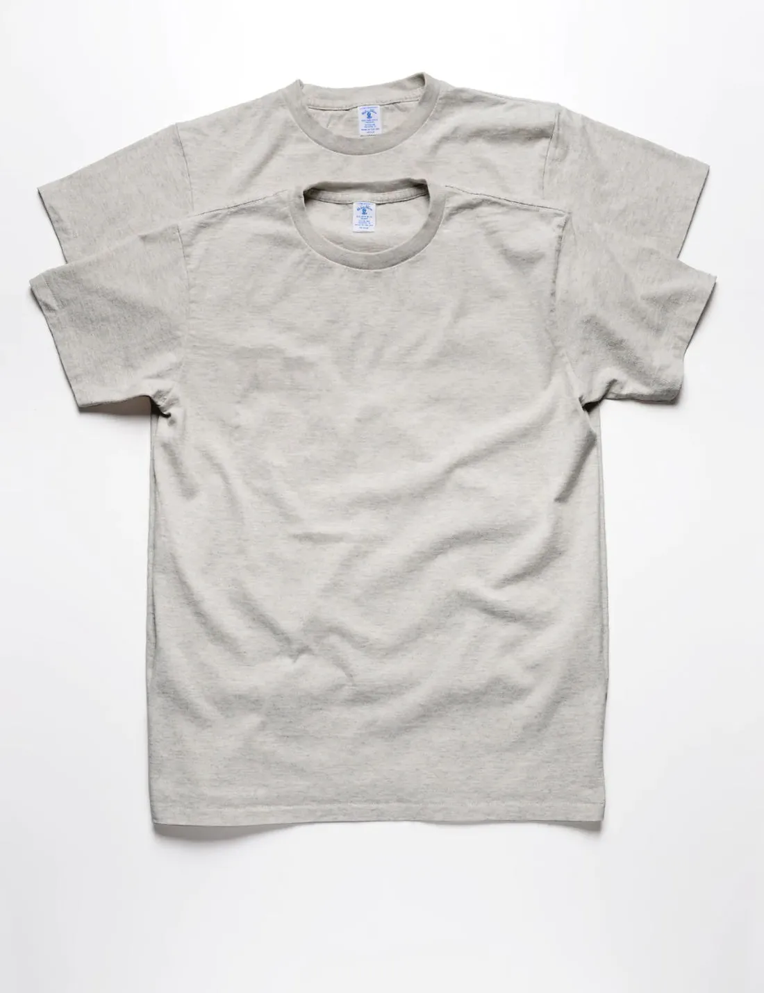 2-Pack Short Sleeve Tee in Oatmeal