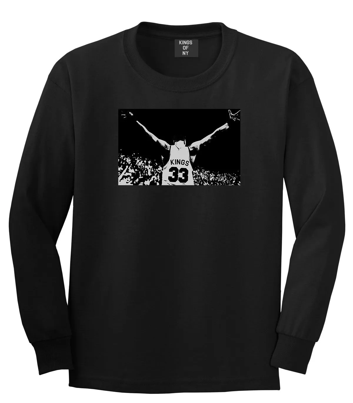 33 KINGS Long Sleeve T-Shirt