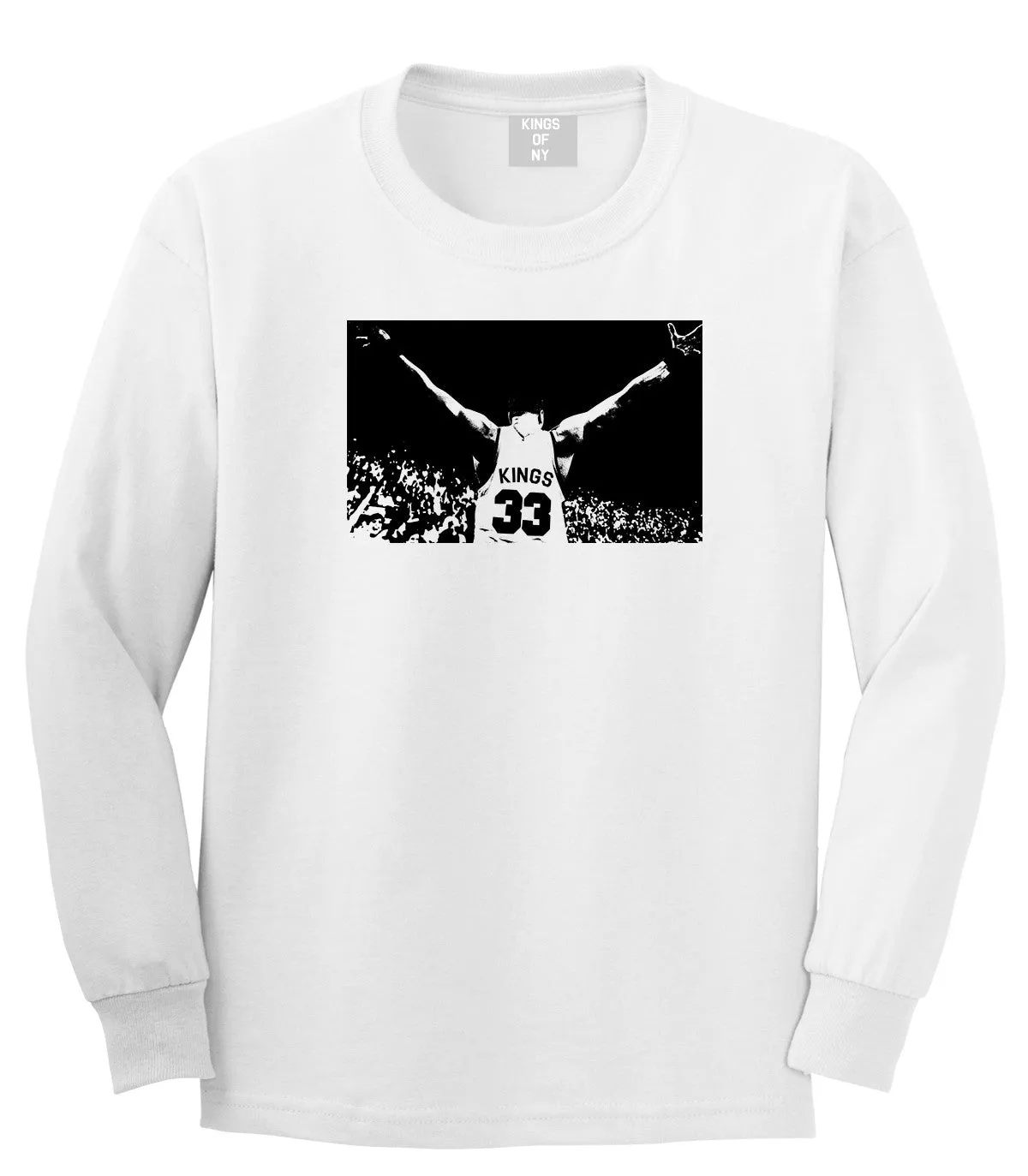 33 KINGS Long Sleeve T-Shirt