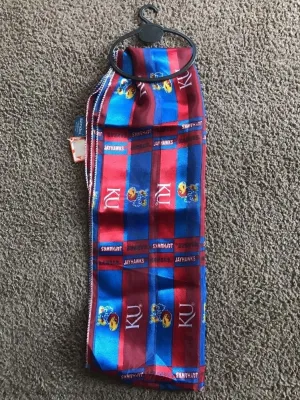 461011351 Kansas University Jayhawks Scarf