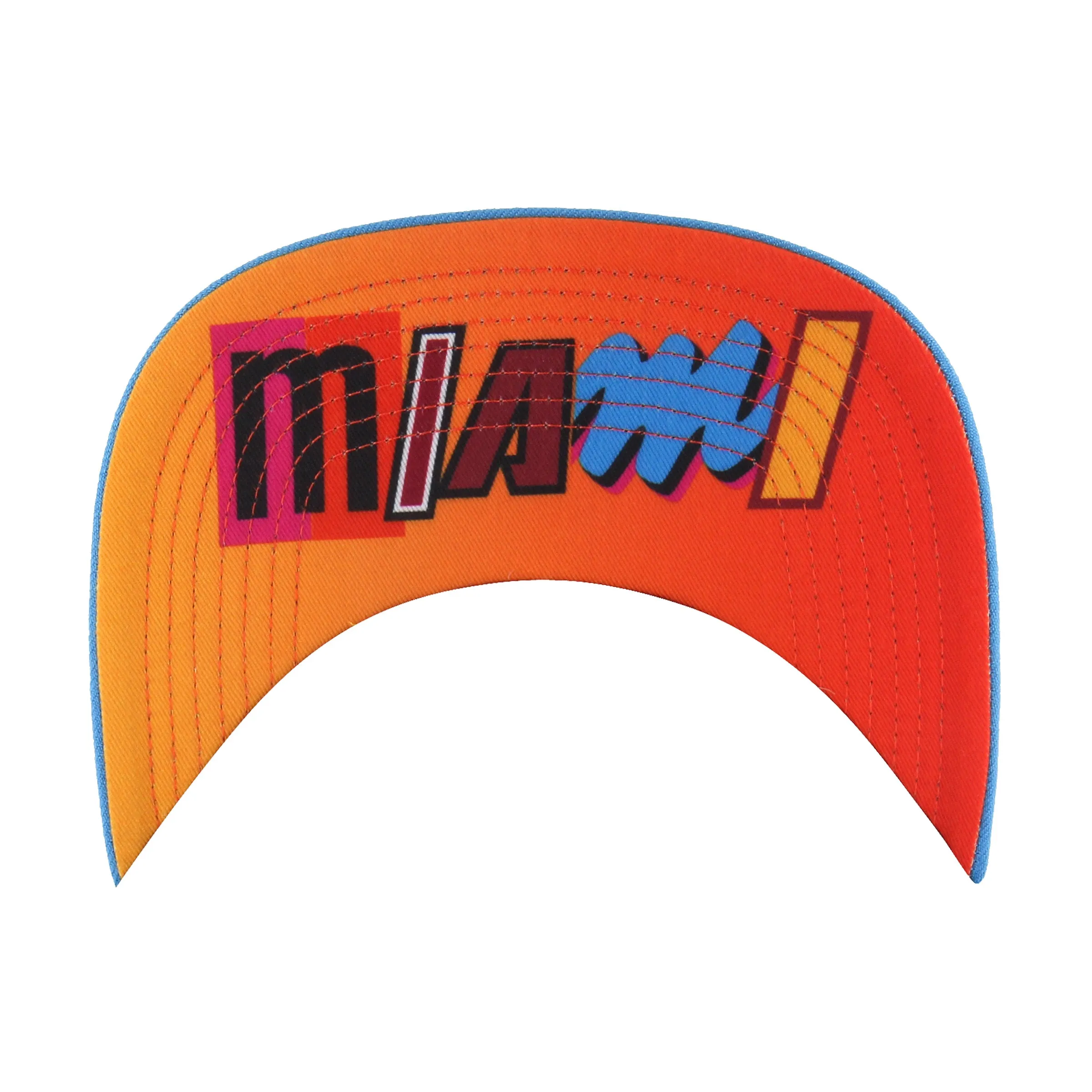 '47 Brand Miami Mashup Vol. 2 Snapback