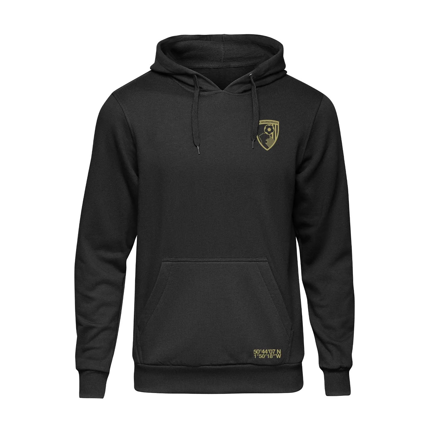 AFC Bournemouth Heritage Co-ordinates Hoodie