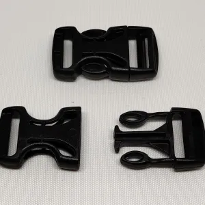 ALR20 - AIRLOC 20mm Lightweight Side Release Buckle, ITW NEXUS