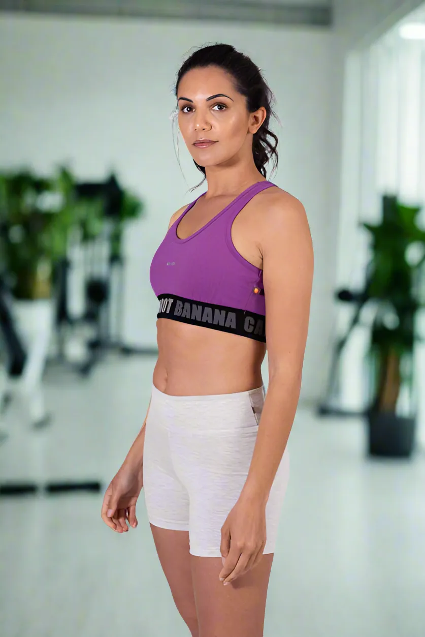 Bamboo All Sports Power Bra