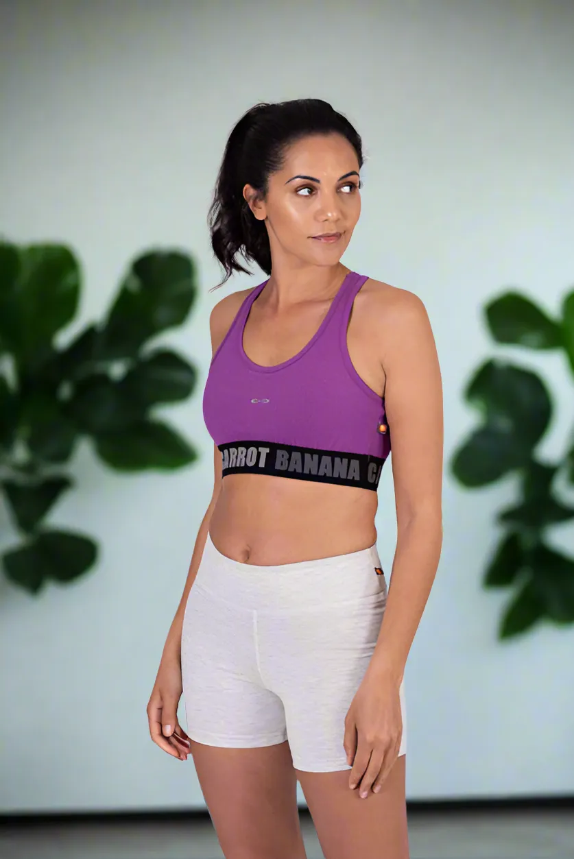 Bamboo All Sports Power Bra