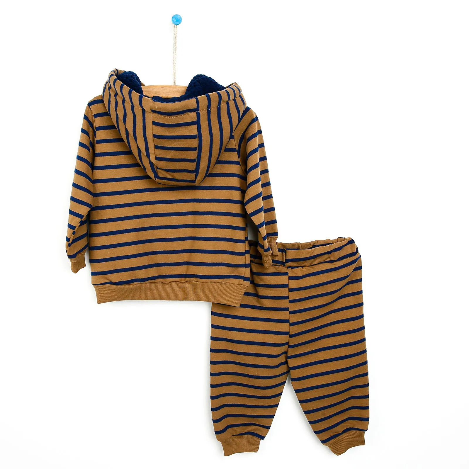 Bebecix BabyTracksuit - Brown