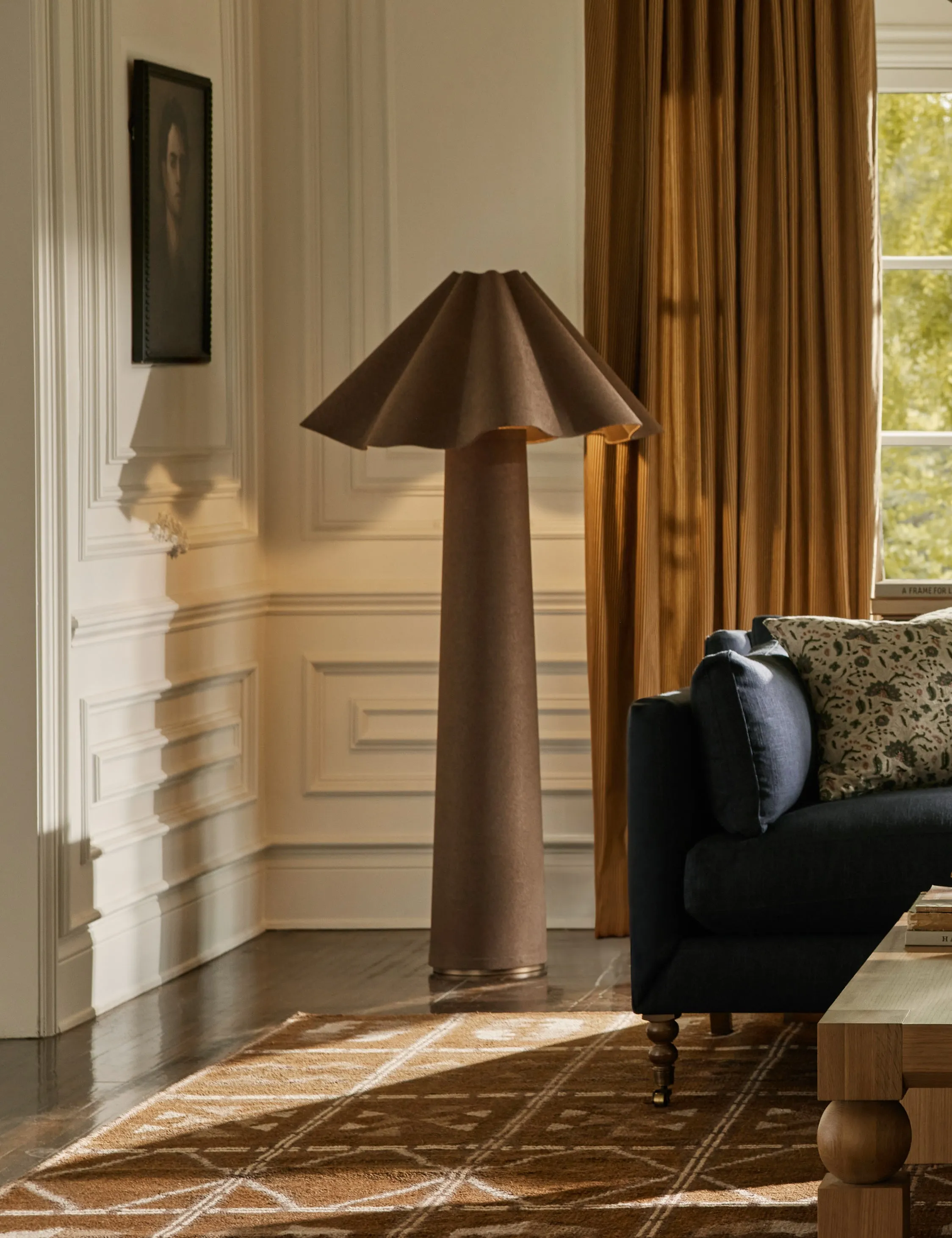 Bemand Floor Lamp