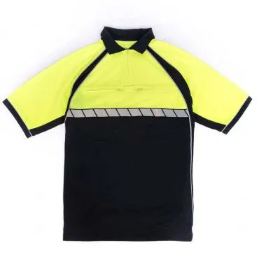 Blauer 8133 - SS COLORBLOCK PERFORMANCE POLO