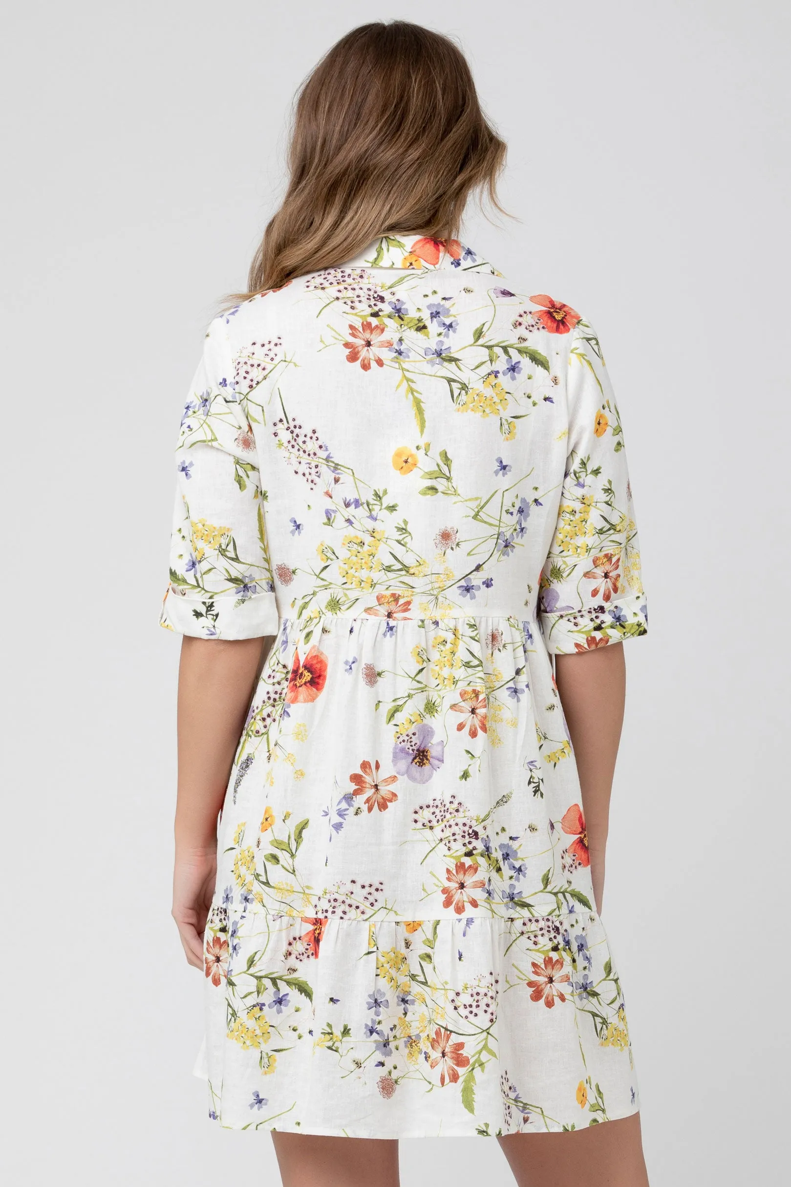 Bloom Maternity Nursing Dress