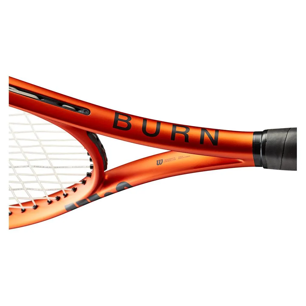 Burn 100 v5.0 Tennis Racquet