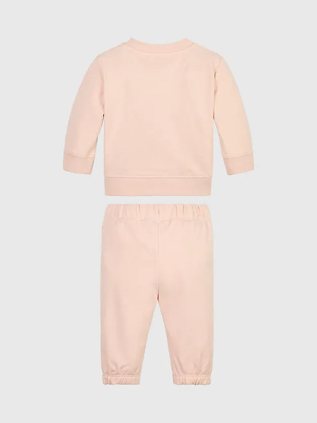 Calvin Klein - Tracksuit, Rose Pink