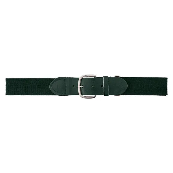 Champion Sports Adult Uniform Belt, Dark Green