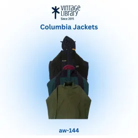 Columbia Jackets 14 Pcs