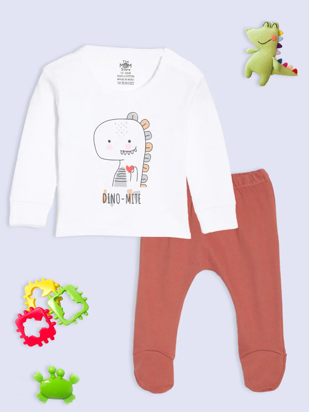 Dino-Mite Infant Set