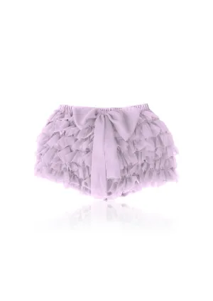 DOLLY by Le Petit Tom ® FRILLY PANTS Tutu Bloomer little lavender