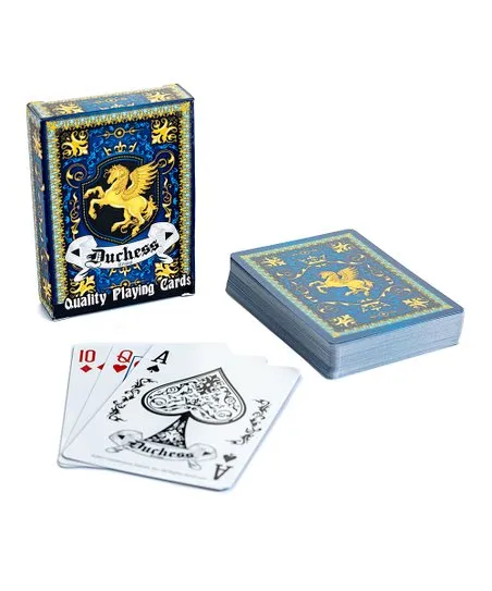 Duchess Brand Quality Playing Cards