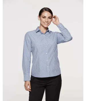 Epsom Ladies Long Sleeve Shirt