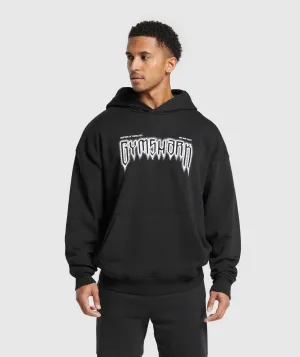 Gymshark Masters of Our Craft Hoodie - Black