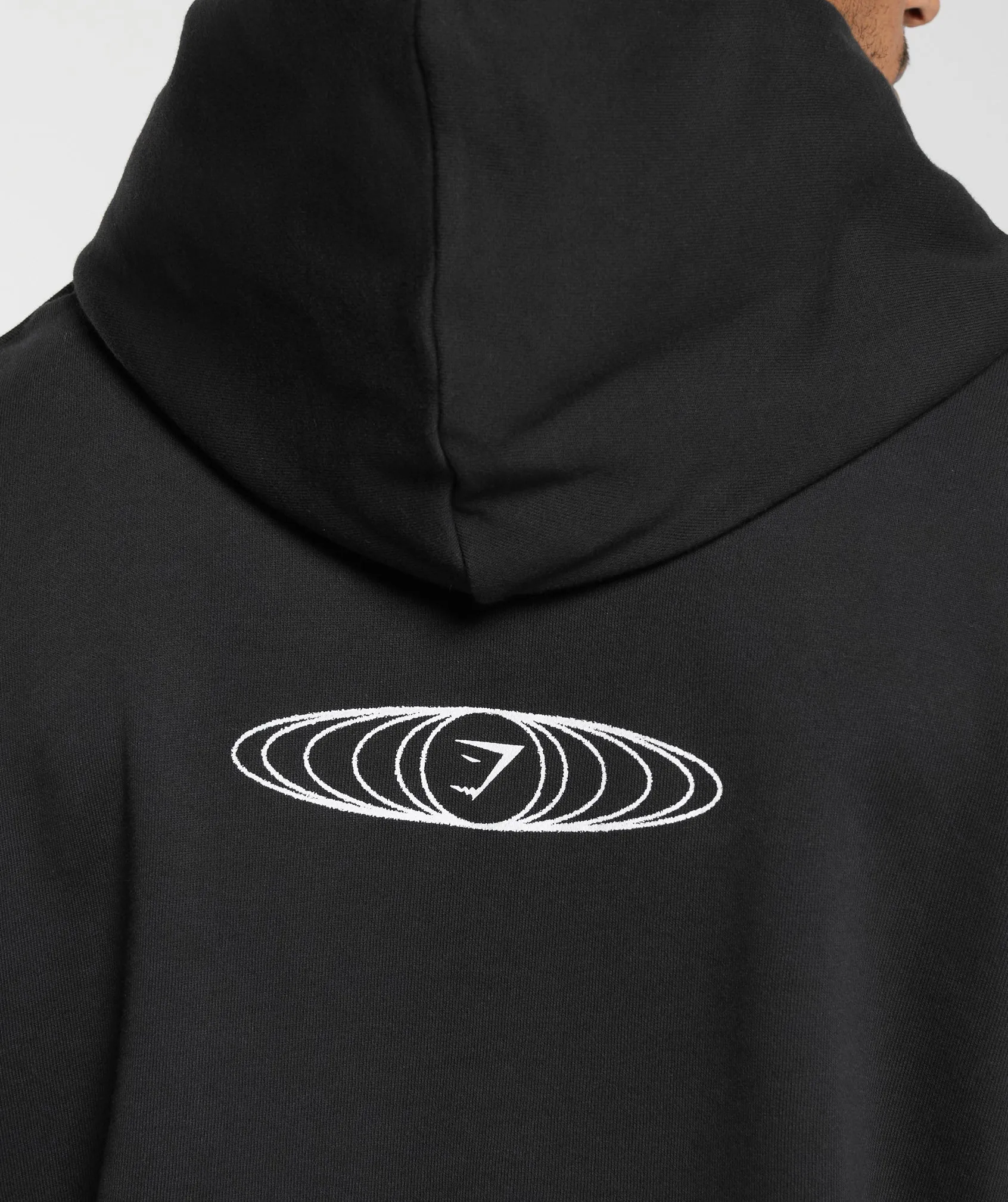 Gymshark Masters of Our Craft Hoodie - Black