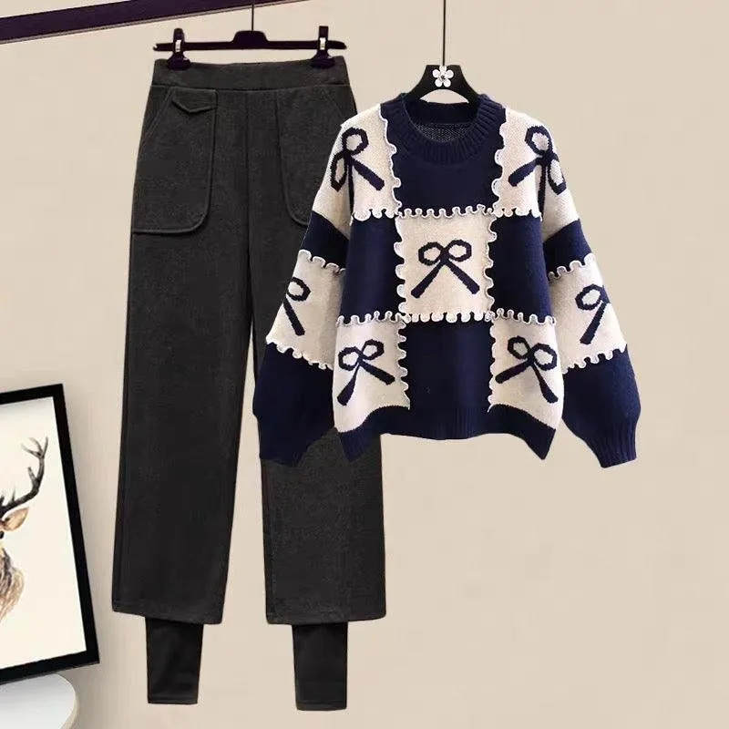 Hardy Woolen Coord Set