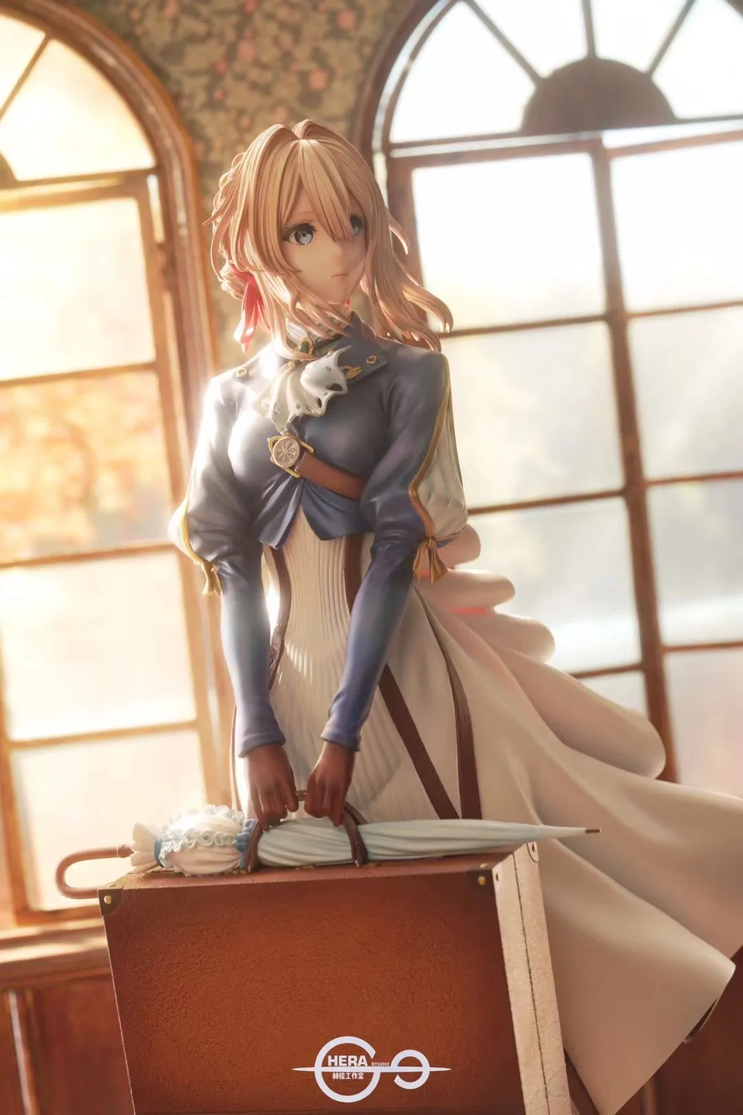 HeRa Studio - Violet Evergarden | 紫罗兰永恒花园 薇尔莉特