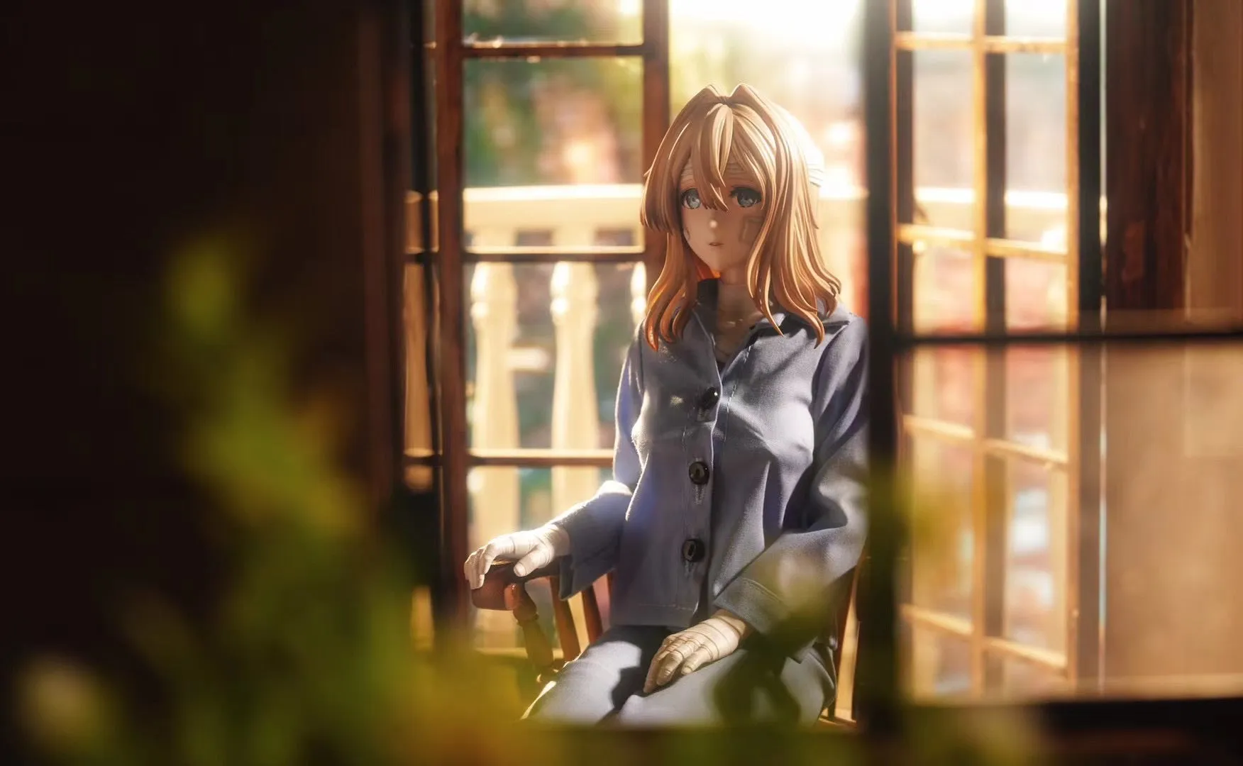 HeRa Studio - Violet Evergarden | 紫罗兰永恒花园 薇尔莉特