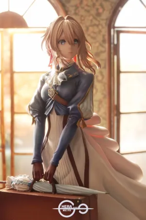 HeRa Studio - Violet Evergarden | 紫罗兰永恒花园 薇尔莉特