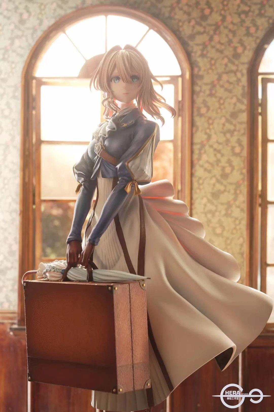 HeRa Studio - Violet Evergarden | 紫罗兰永恒花园 薇尔莉特