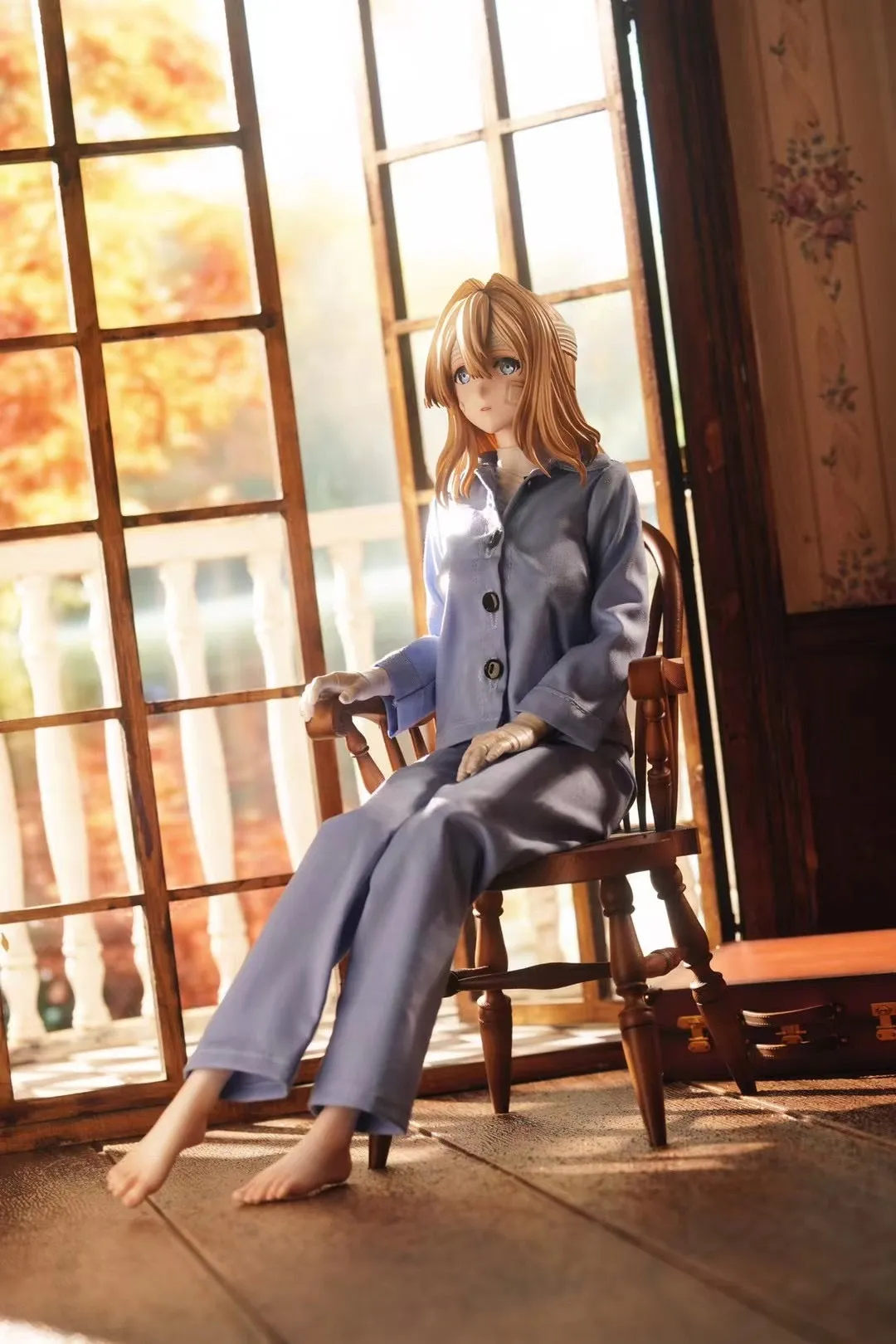 HeRa Studio - Violet Evergarden | 紫罗兰永恒花园 薇尔莉特