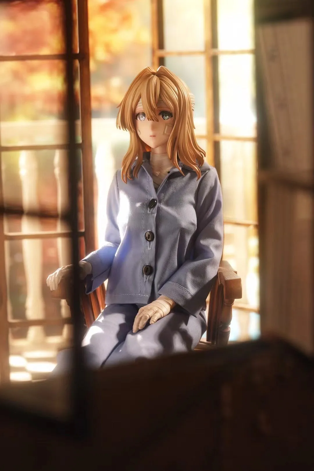 HeRa Studio - Violet Evergarden | 紫罗兰永恒花园 薇尔莉特