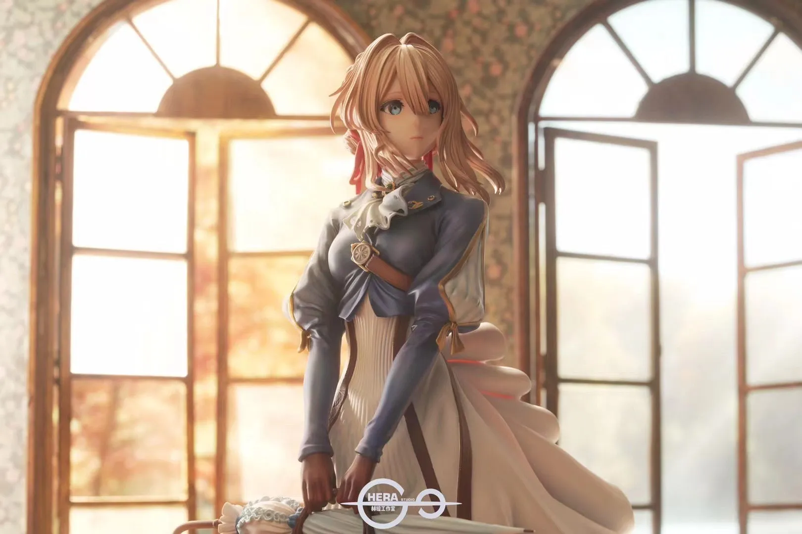 HeRa Studio - Violet Evergarden | 紫罗兰永恒花园 薇尔莉特