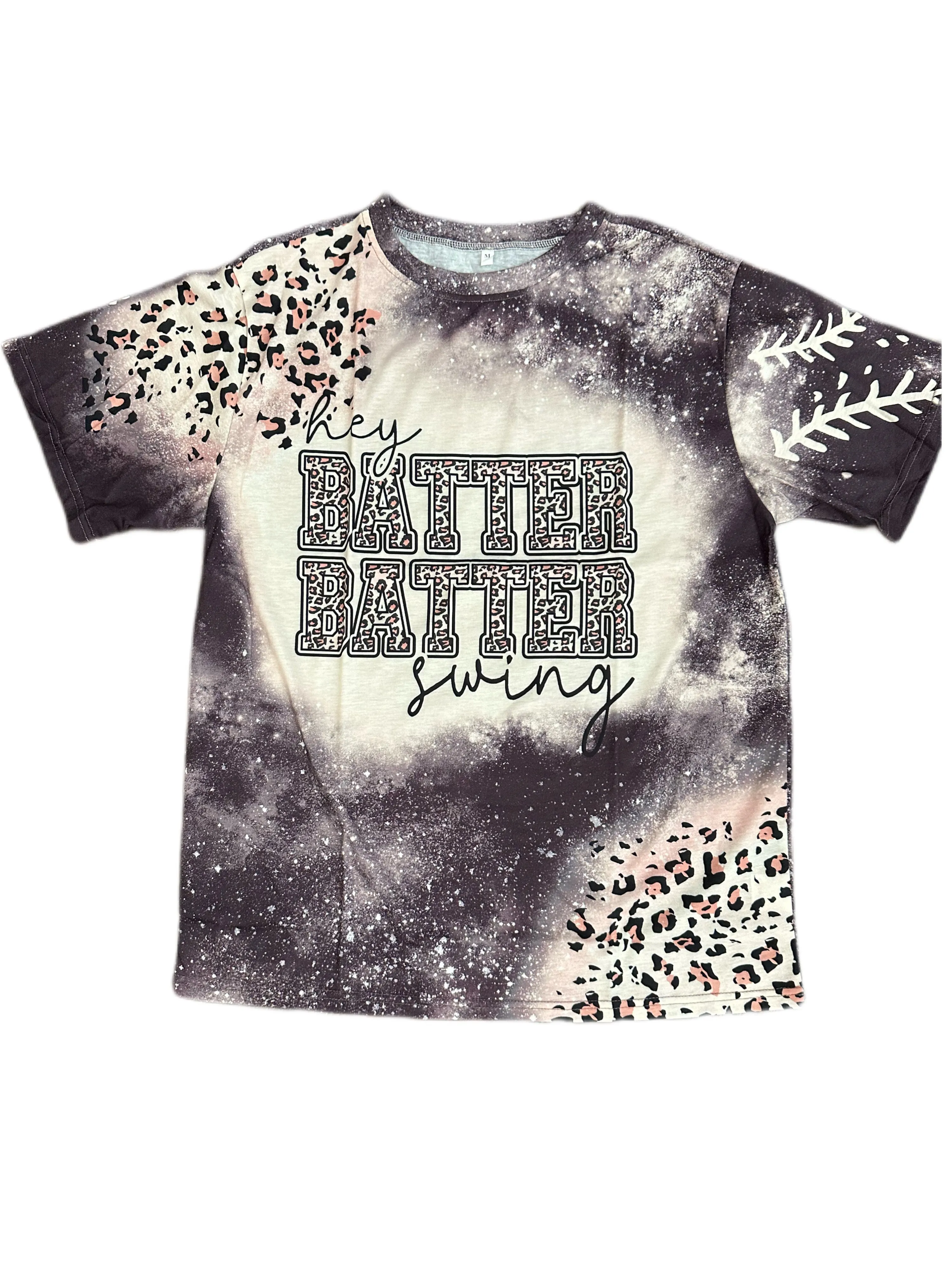 Hey Batter Batter Baseball Shirt