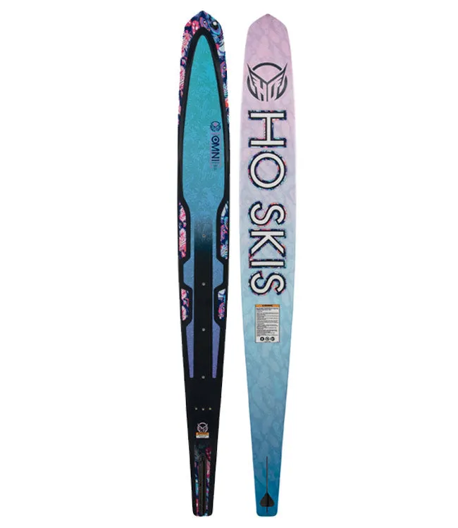 HO Future Omni Girls Slalom Ski (2022)