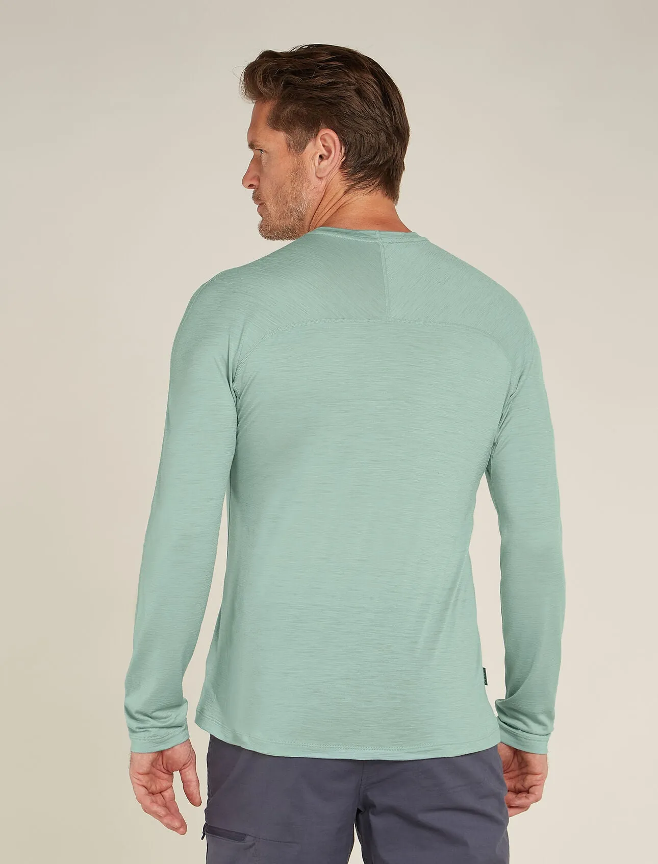 icebreaker Men's 150 MerinoFine™ Ace Long Sleeve T-Shirt