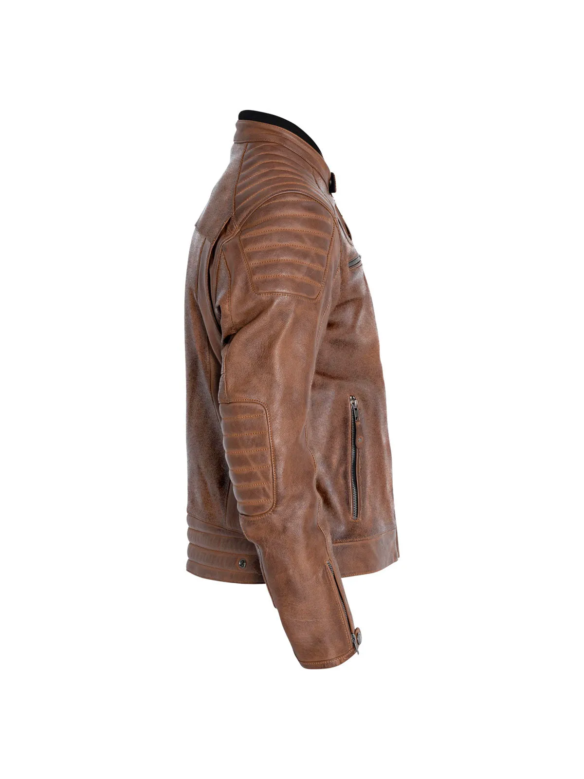 John Doe Dexter Leather Jacket