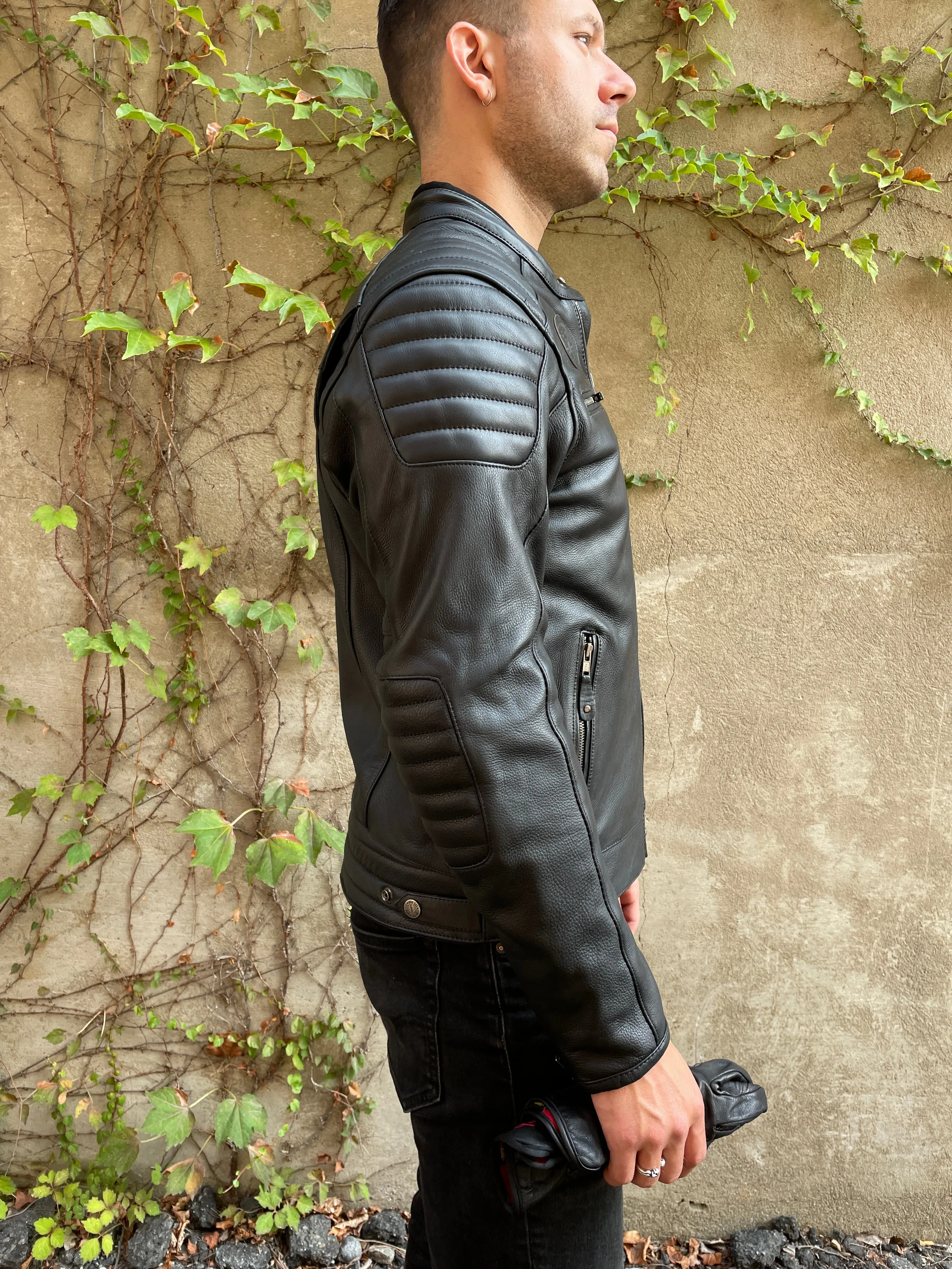 John Doe Dexter Leather Jacket