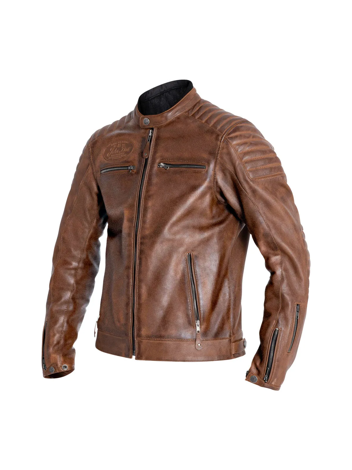 John Doe Dexter Leather Jacket