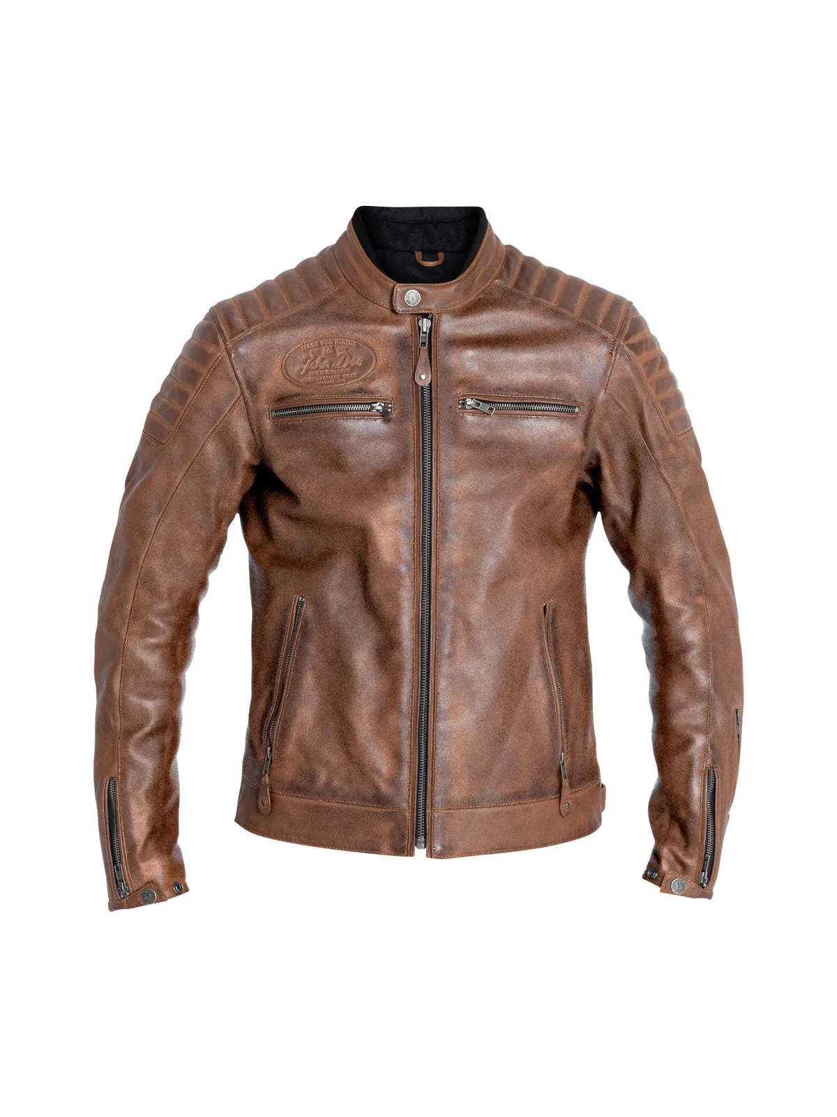 John Doe Dexter Leather Jacket