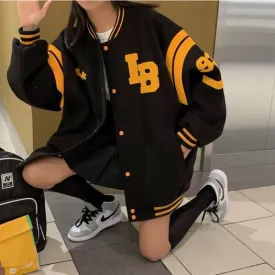 Joskaa Trend Student Baseball Uniform