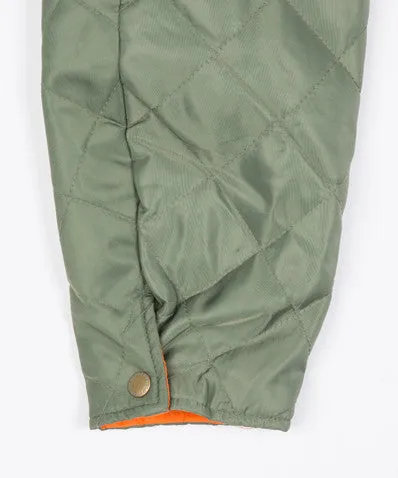 Landrum Military Issue Jacket Green