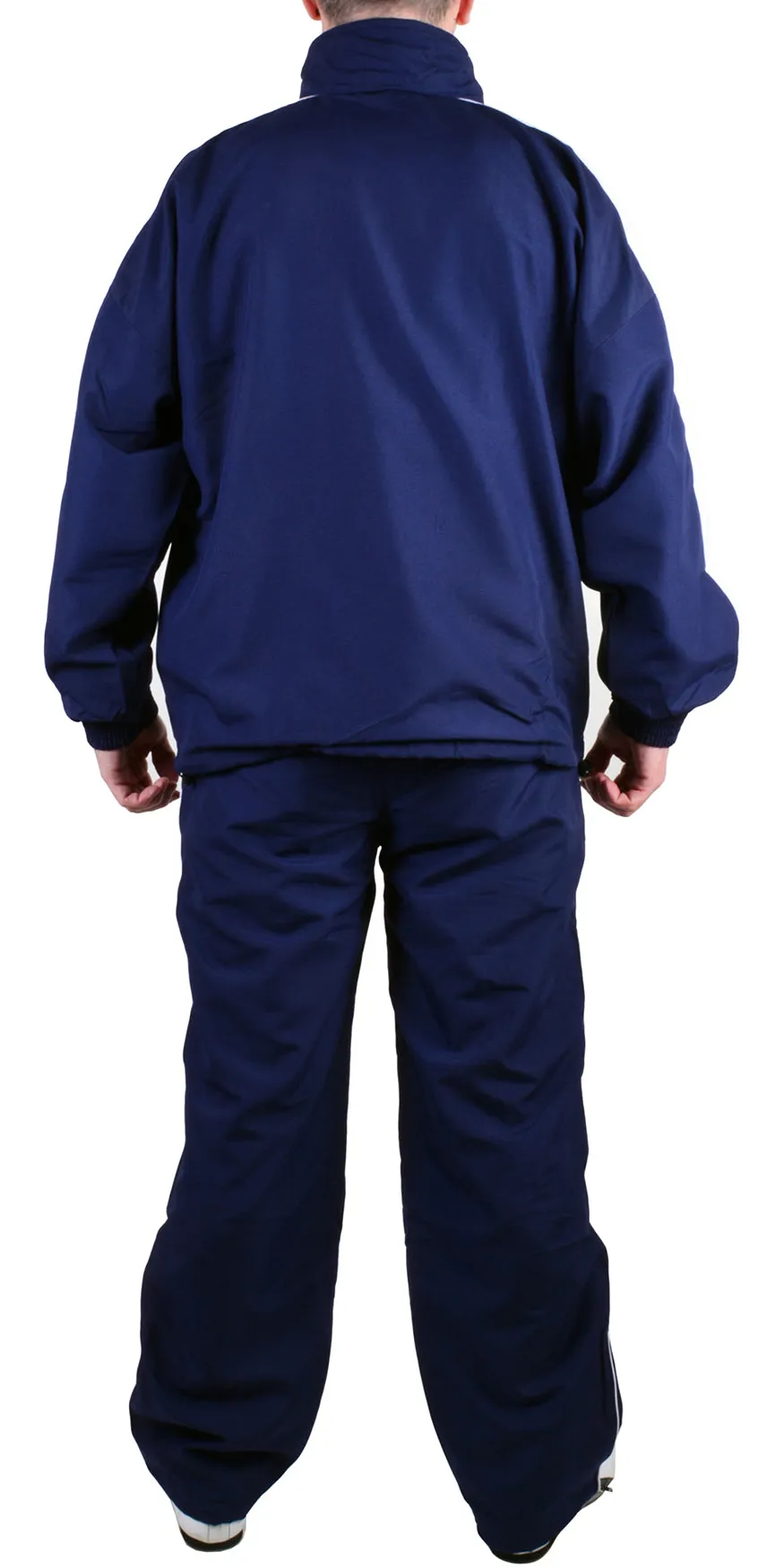 MAR-362 | Navy Blue Tracksuit Sports Uniform