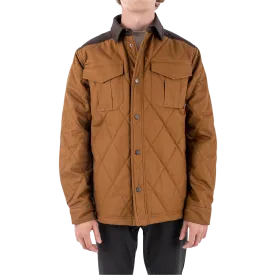 Men's Dogwood Quilted Jacket