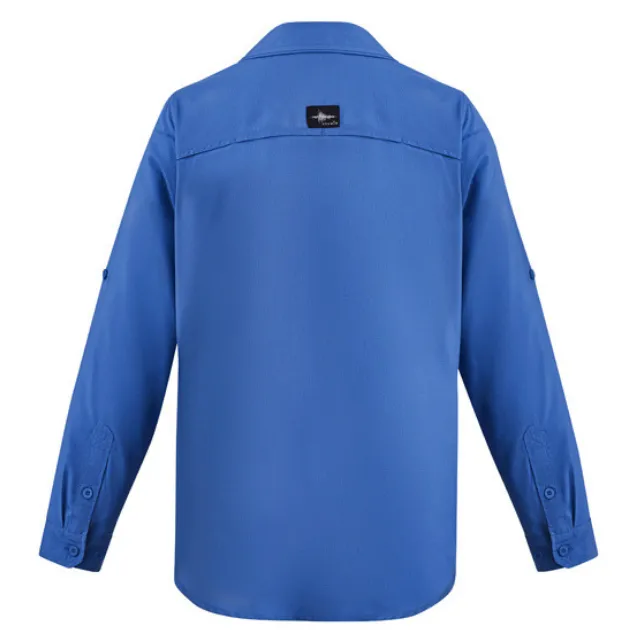 Mens Outdoor Long Sleeve Shirt