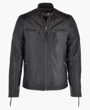 New Arrival Leather Biker Jackets