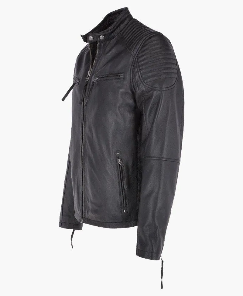 New Arrival Leather Biker Jackets